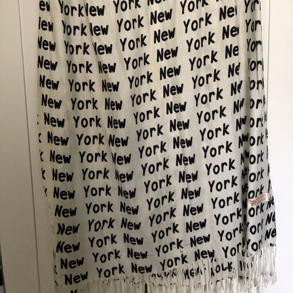 New York Scarf